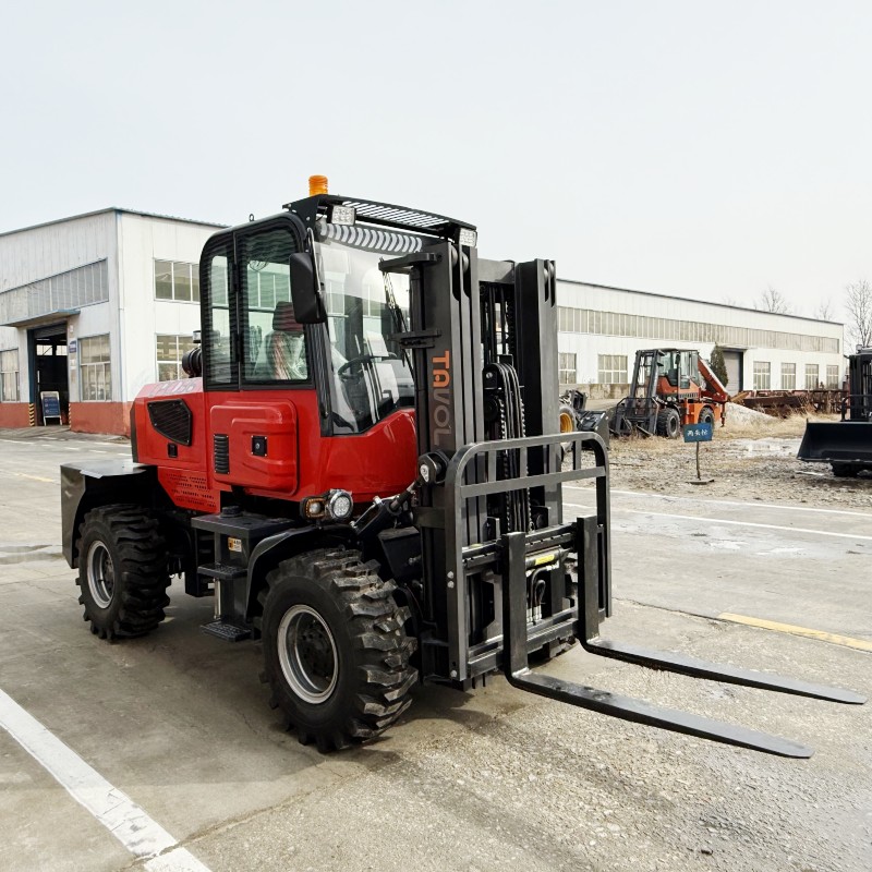 Diesel TA350 4x4